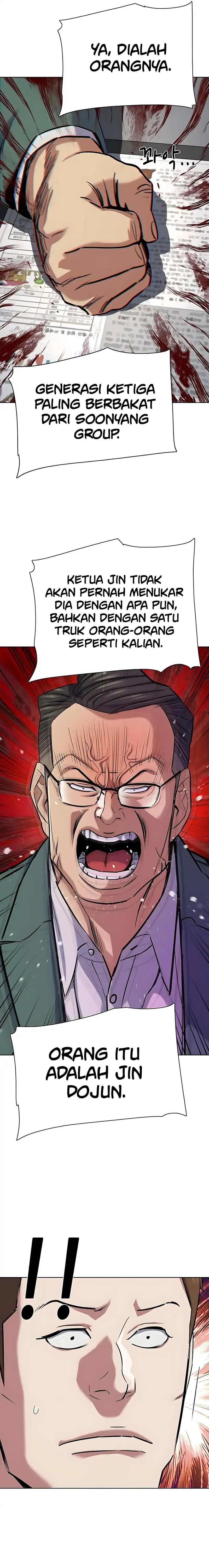 The Youngest Son Of A Rich Family (Reborn Rich) Chapter 165 Bahasa Indonesia