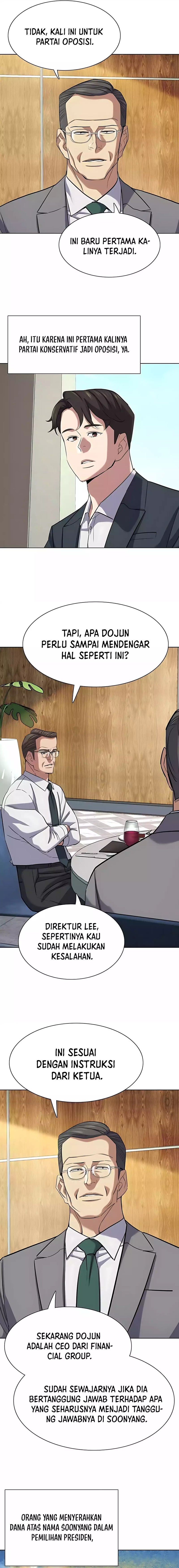 The Youngest Son Of A Rich Family (Reborn Rich) Chapter 166 Bahasa Indonesia