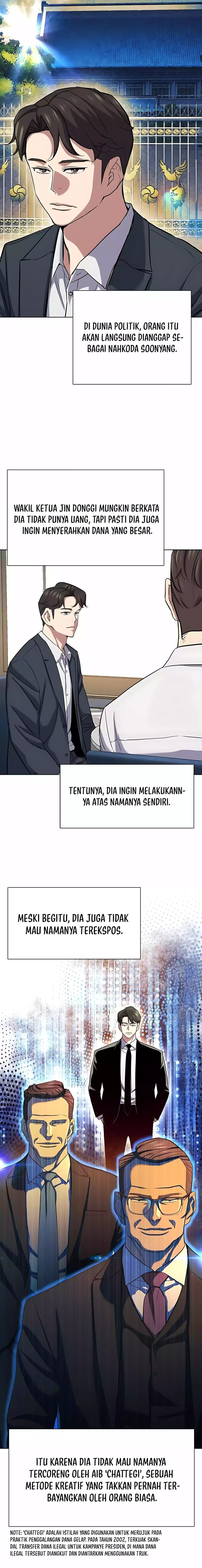 The Youngest Son Of A Rich Family (Reborn Rich) Chapter 166 Bahasa Indonesia