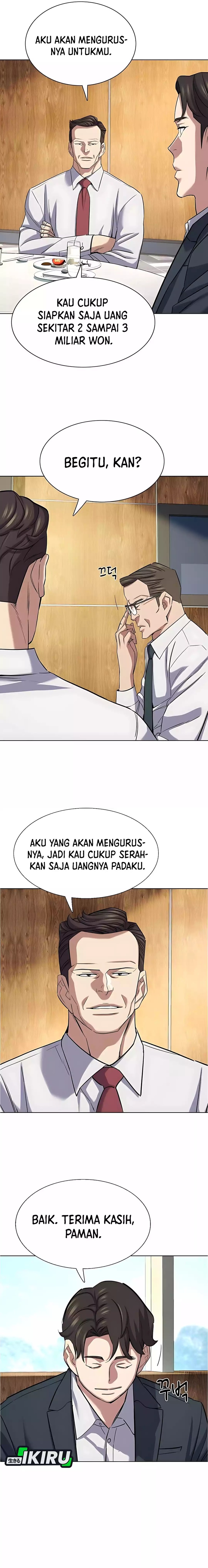 The Youngest Son Of A Rich Family (Reborn Rich) Chapter 166 Bahasa Indonesia