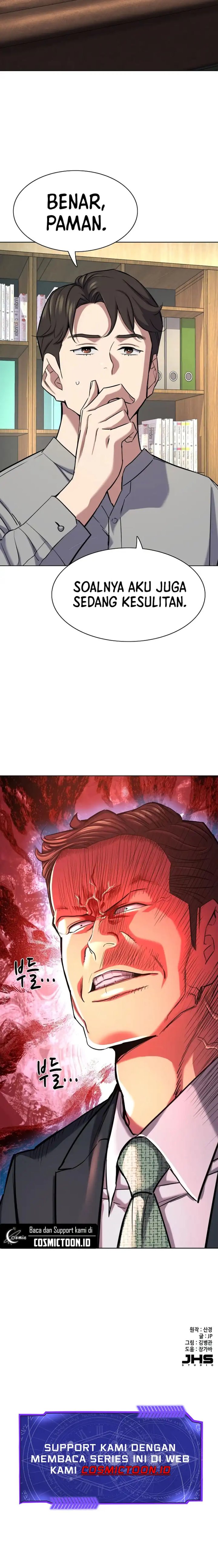 The Youngest Son Of A Rich Family (Reborn Rich) Chapter 170 Bahasa Indonesia