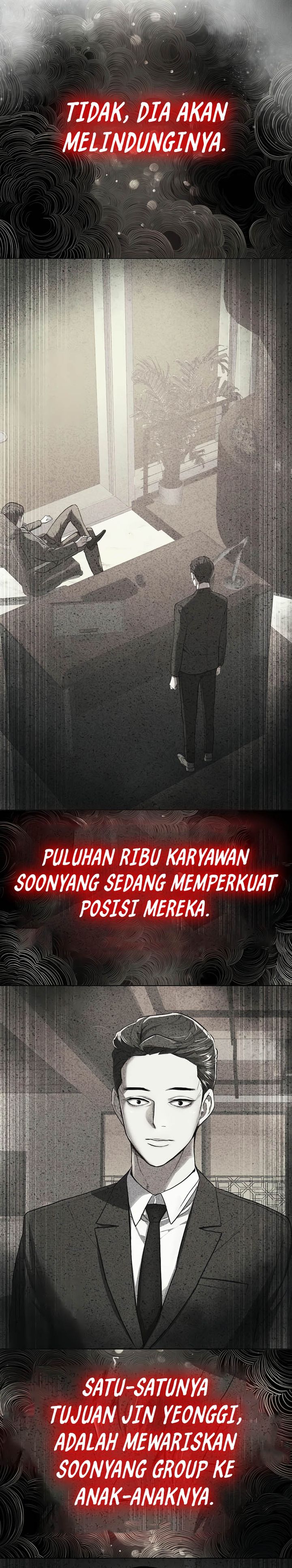 The Youngest Son Of A Rich Family (Reborn Rich) Chapter 175 Bahasa Indonesia