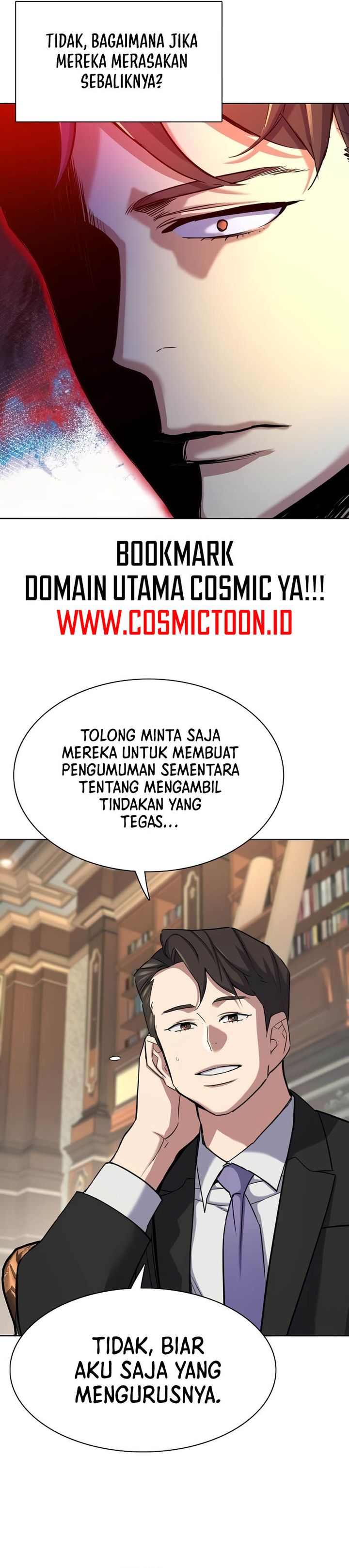 The Youngest Son Of A Rich Family (Reborn Rich) Chapter 175 Bahasa Indonesia