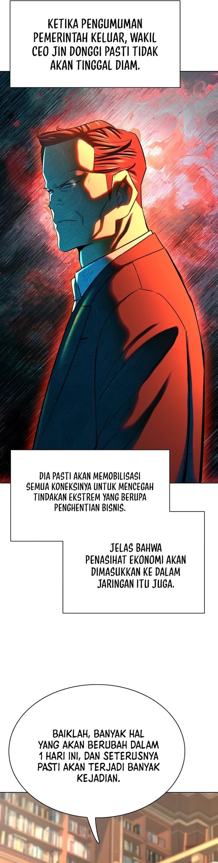 The Youngest Son Of A Rich Family (Reborn Rich) Chapter 175 Bahasa Indonesia