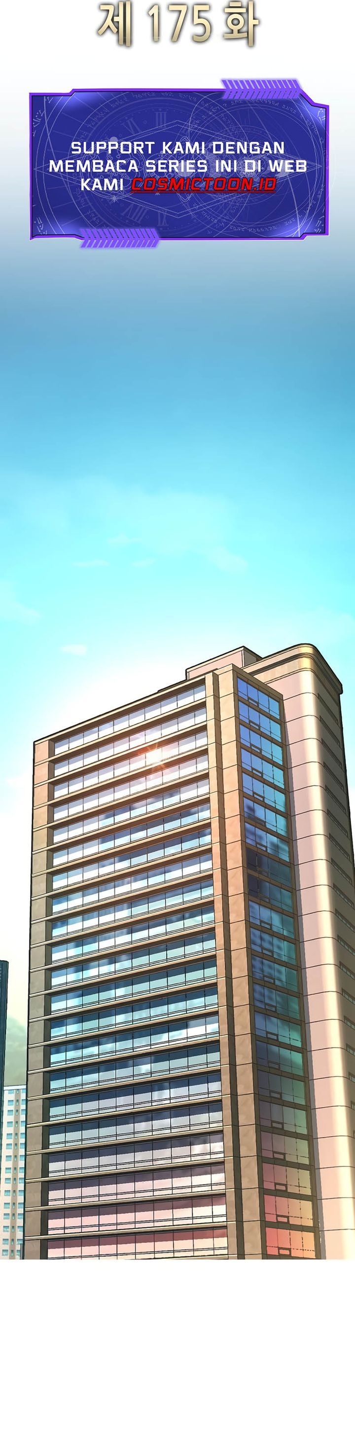 The Youngest Son Of A Rich Family (Reborn Rich) Chapter 175 Bahasa Indonesia