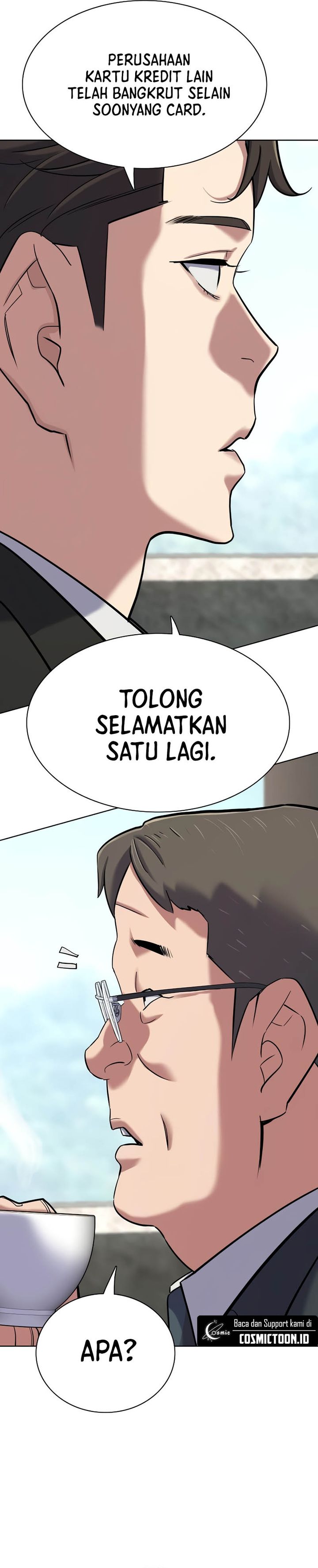 The Youngest Son Of A Rich Family (Reborn Rich) Chapter 175 Bahasa Indonesia