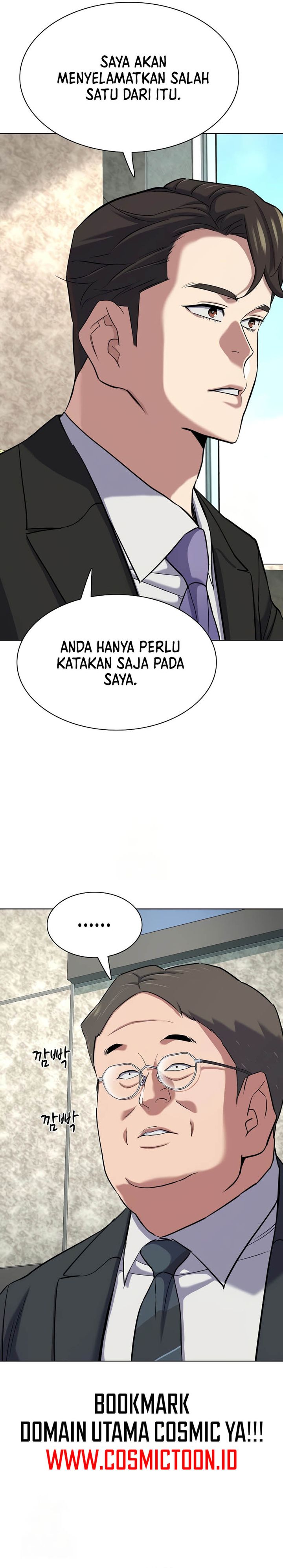 The Youngest Son Of A Rich Family (Reborn Rich) Chapter 175 Bahasa Indonesia