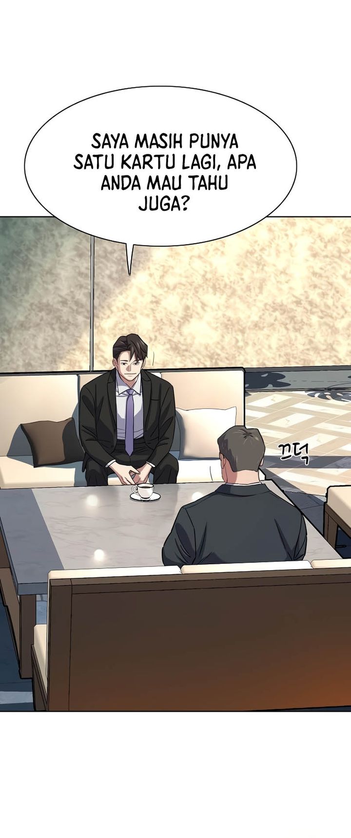 The Youngest Son Of A Rich Family (Reborn Rich) Chapter 175 Bahasa Indonesia