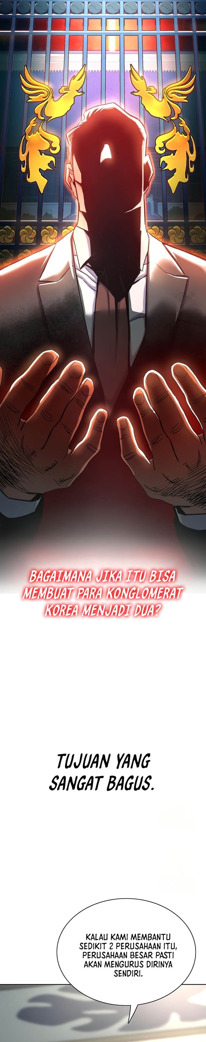 The Youngest Son Of A Rich Family (Reborn Rich) Chapter 175 Bahasa Indonesia