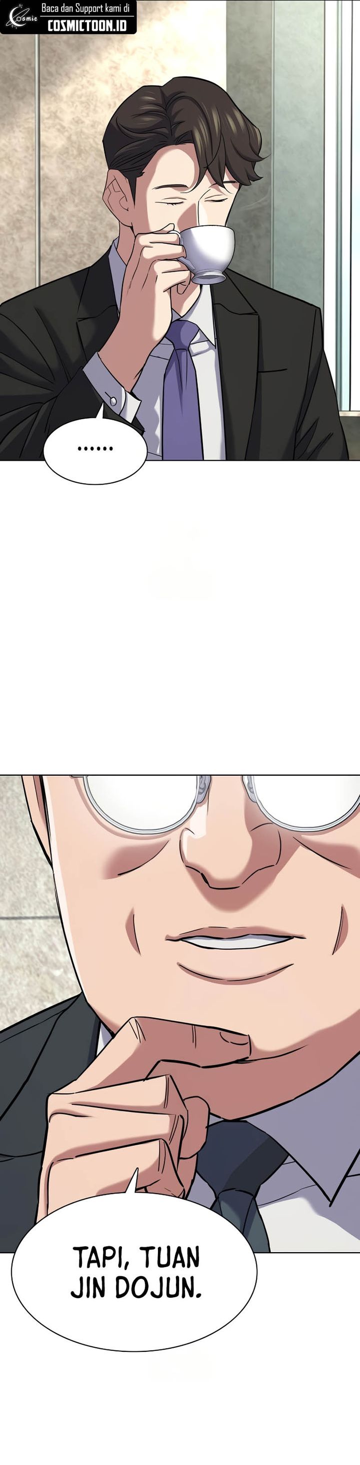 The Youngest Son Of A Rich Family (Reborn Rich) Chapter 175 Bahasa Indonesia