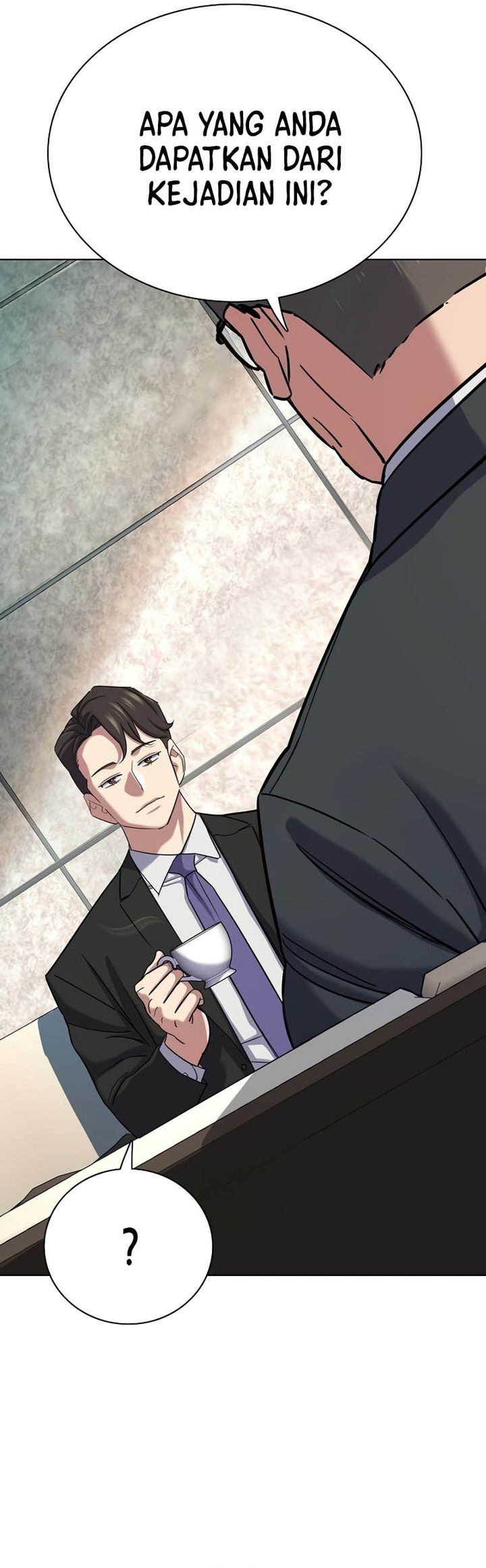 The Youngest Son Of A Rich Family (Reborn Rich) Chapter 175 Bahasa Indonesia