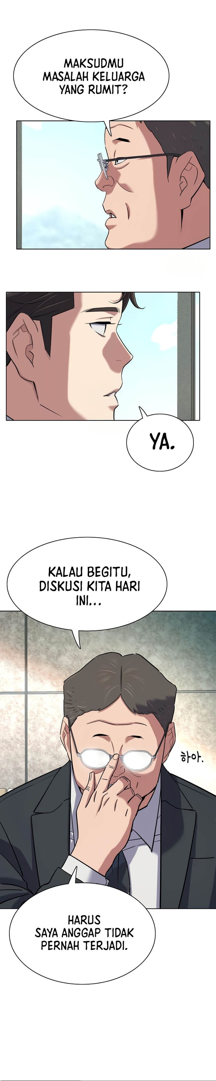 The Youngest Son Of A Rich Family (Reborn Rich) Chapter 175 Bahasa Indonesia