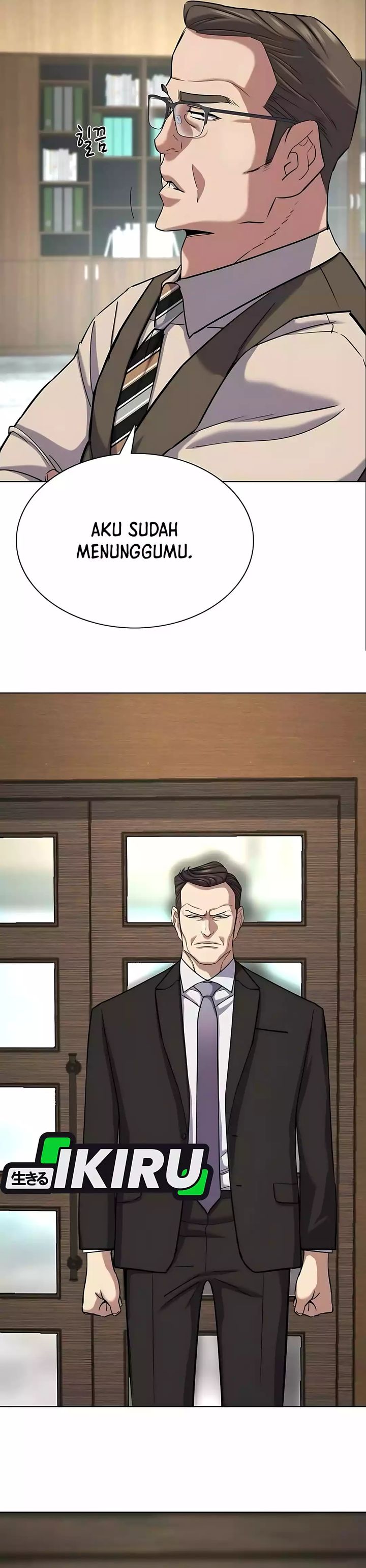 The Youngest Son Of A Rich Family (Reborn Rich) Chapter 177 Bahasa Indonesia