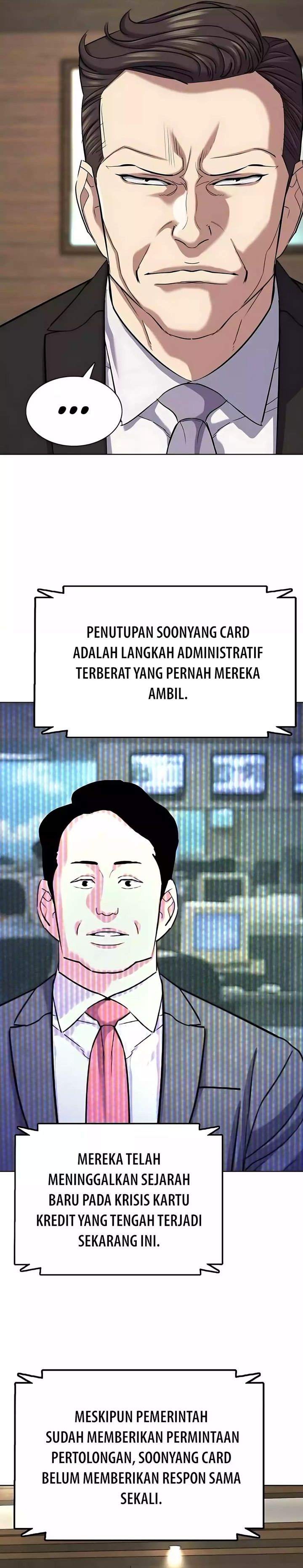 The Youngest Son Of A Rich Family (Reborn Rich) Chapter 177 Bahasa Indonesia