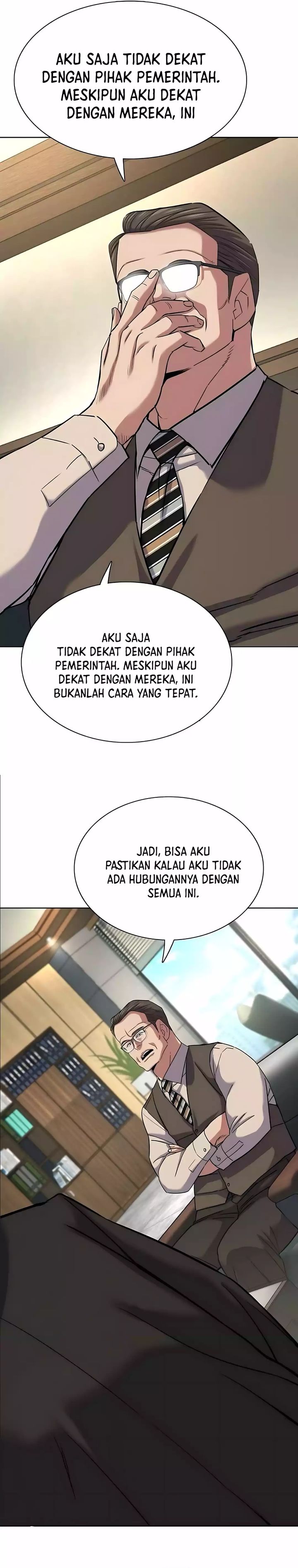 The Youngest Son Of A Rich Family (Reborn Rich) Chapter 177 Bahasa Indonesia