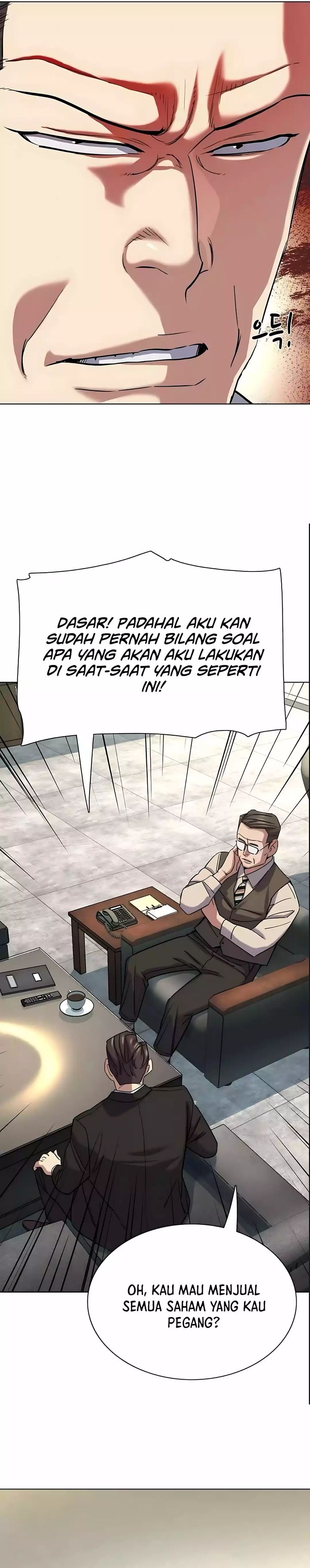 The Youngest Son Of A Rich Family (Reborn Rich) Chapter 177 Bahasa Indonesia
