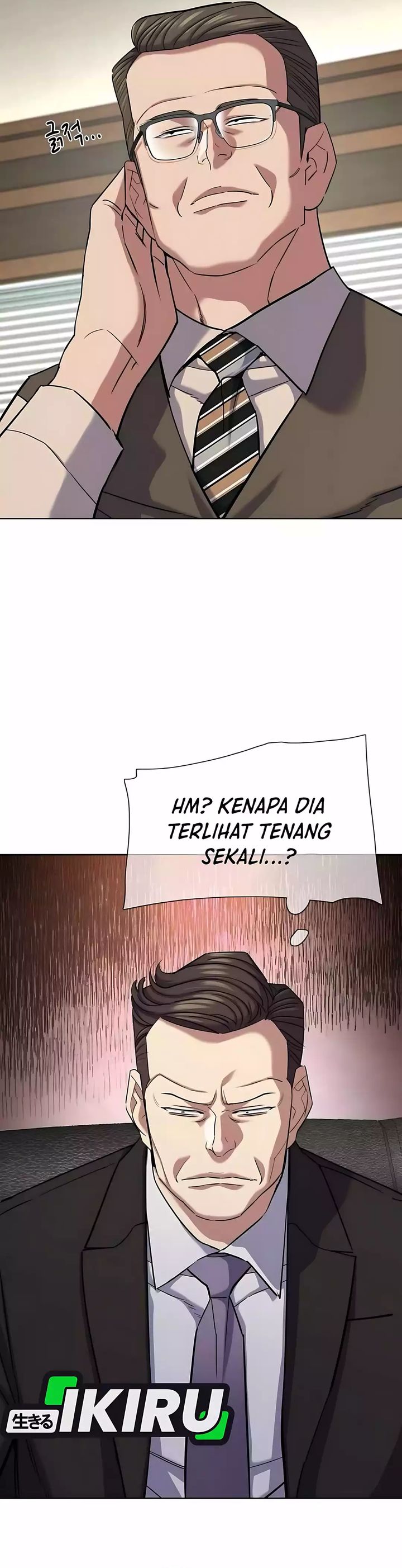 The Youngest Son Of A Rich Family (Reborn Rich) Chapter 177 Bahasa Indonesia