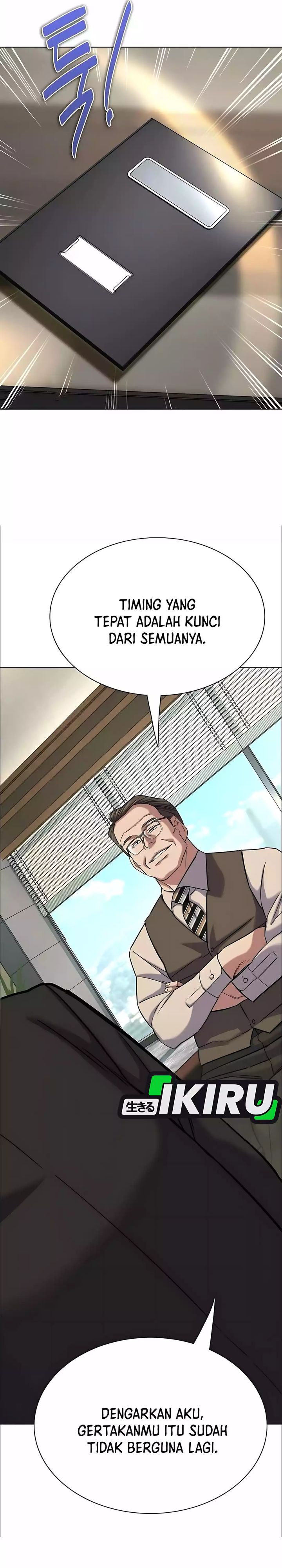 The Youngest Son Of A Rich Family (Reborn Rich) Chapter 177 Bahasa Indonesia