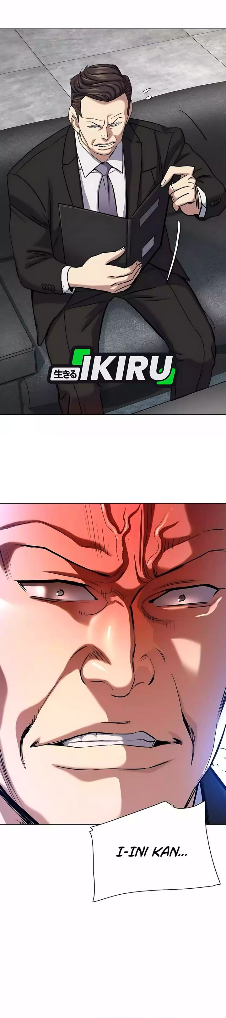 The Youngest Son Of A Rich Family (Reborn Rich) Chapter 177 Bahasa Indonesia