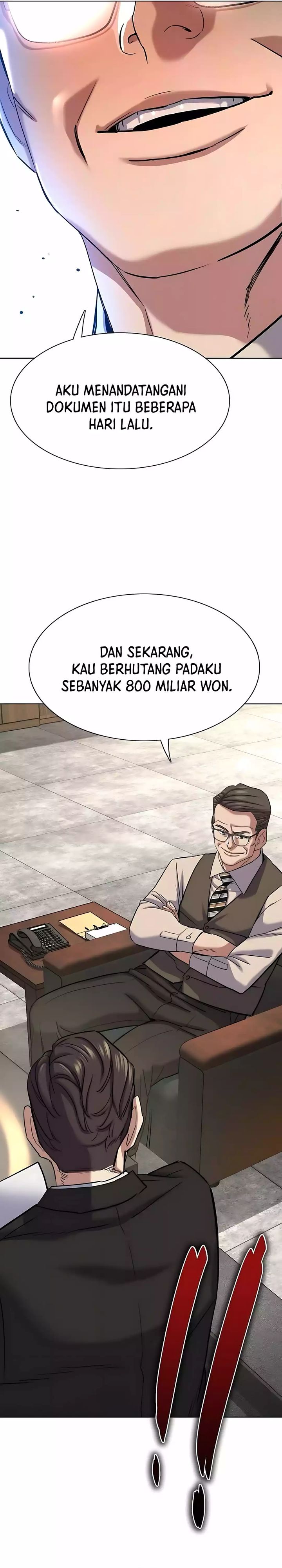 The Youngest Son Of A Rich Family (Reborn Rich) Chapter 177 Bahasa Indonesia