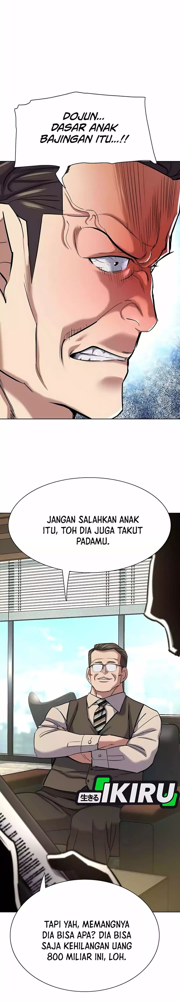 The Youngest Son Of A Rich Family (Reborn Rich) Chapter 177 Bahasa Indonesia