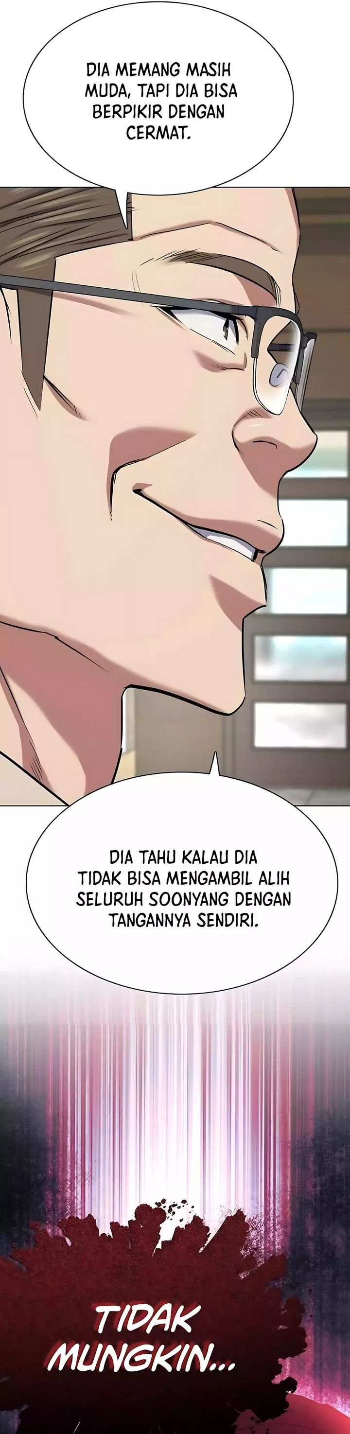 The Youngest Son Of A Rich Family (Reborn Rich) Chapter 177 Bahasa Indonesia