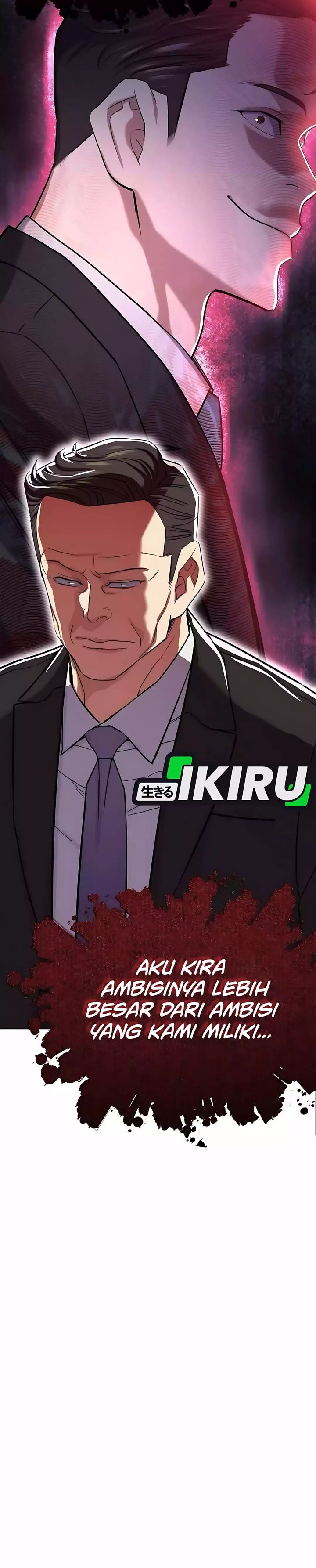 The Youngest Son Of A Rich Family (Reborn Rich) Chapter 177 Bahasa Indonesia