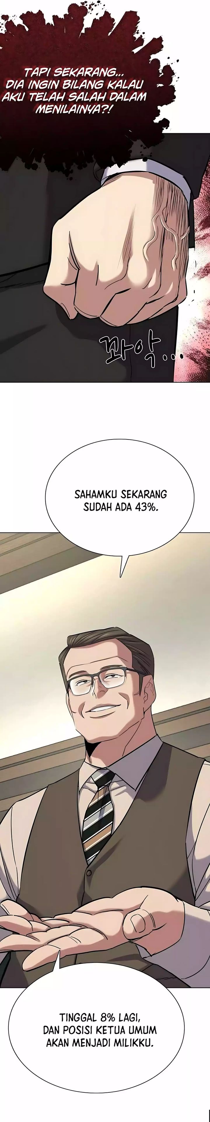 The Youngest Son Of A Rich Family (Reborn Rich) Chapter 177 Bahasa Indonesia