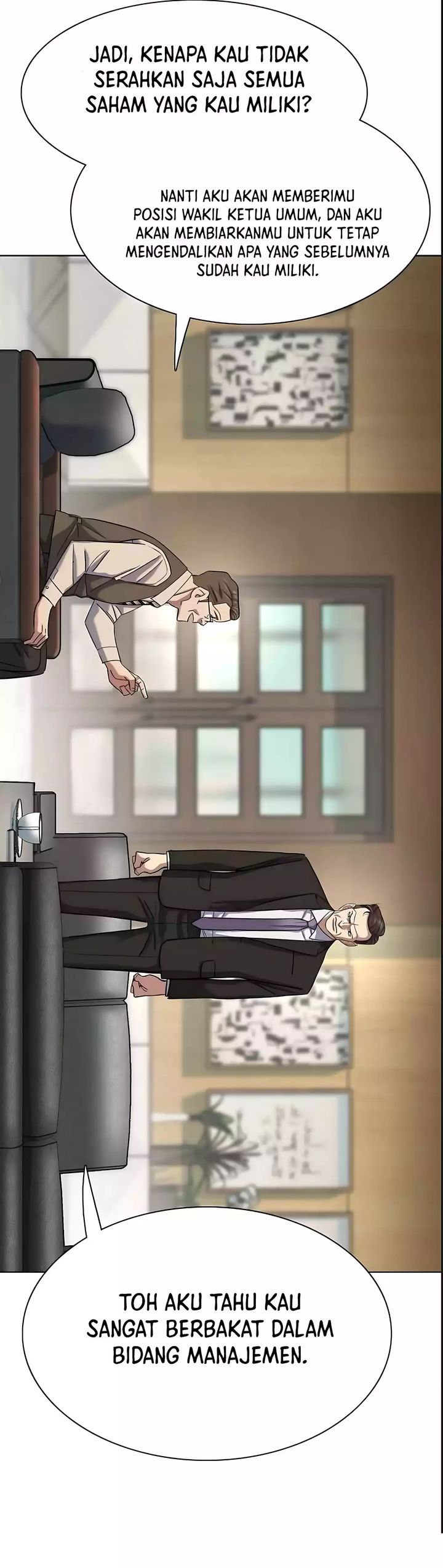 The Youngest Son Of A Rich Family (Reborn Rich) Chapter 177 Bahasa Indonesia