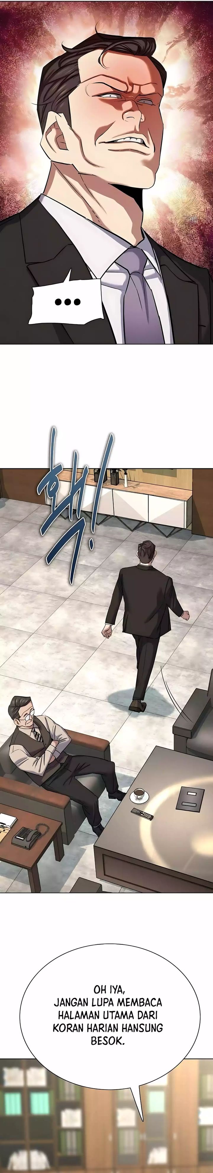 The Youngest Son Of A Rich Family (Reborn Rich) Chapter 177 Bahasa Indonesia