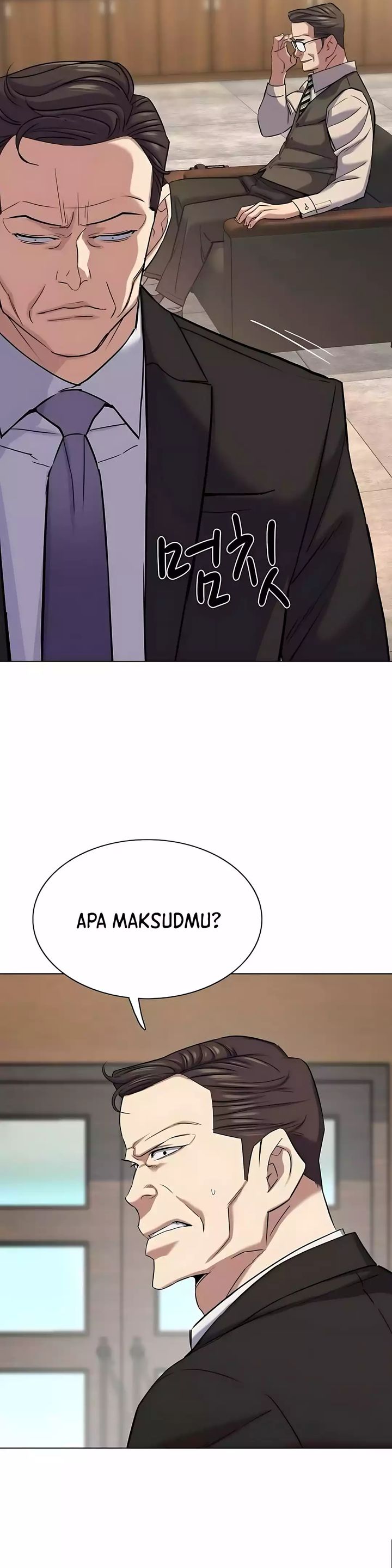 The Youngest Son Of A Rich Family (Reborn Rich) Chapter 177 Bahasa Indonesia