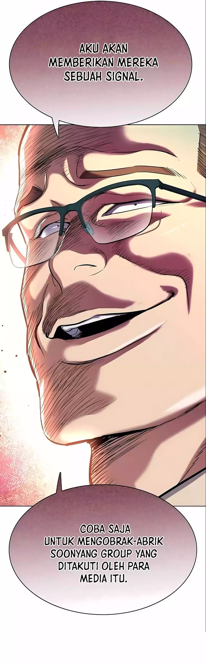 The Youngest Son Of A Rich Family (Reborn Rich) Chapter 177 Bahasa Indonesia