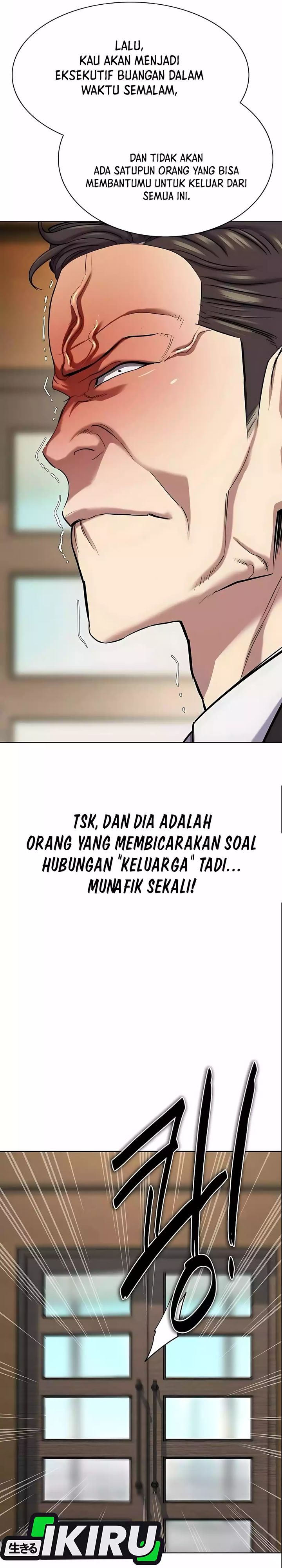 The Youngest Son Of A Rich Family (Reborn Rich) Chapter 177 Bahasa Indonesia
