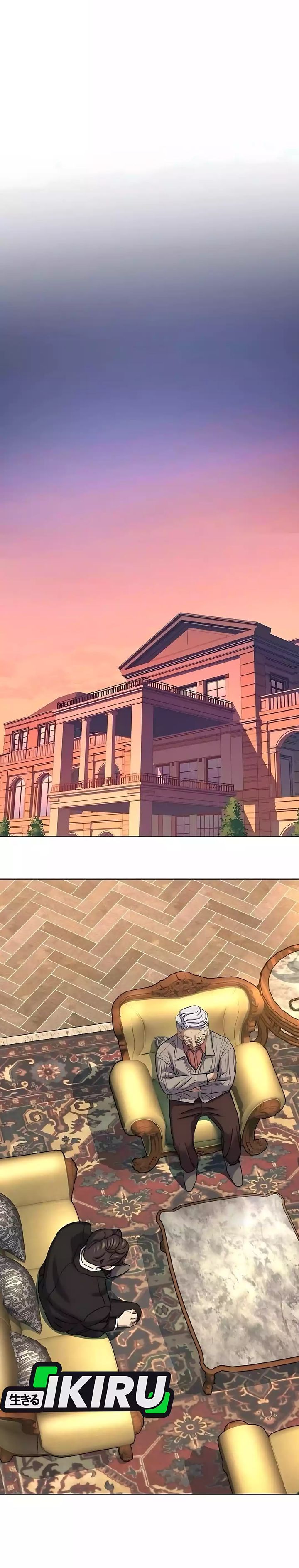 The Youngest Son Of A Rich Family (Reborn Rich) Chapter 177 Bahasa Indonesia