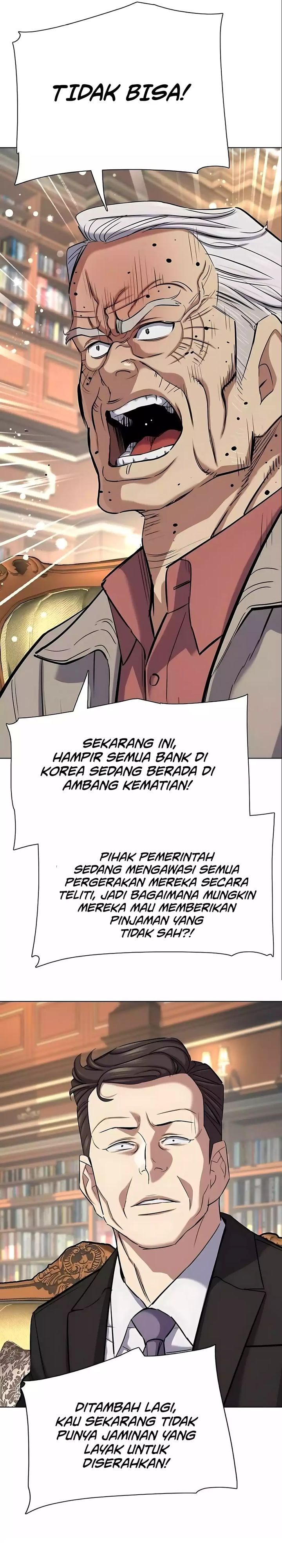 The Youngest Son Of A Rich Family (Reborn Rich) Chapter 177 Bahasa Indonesia