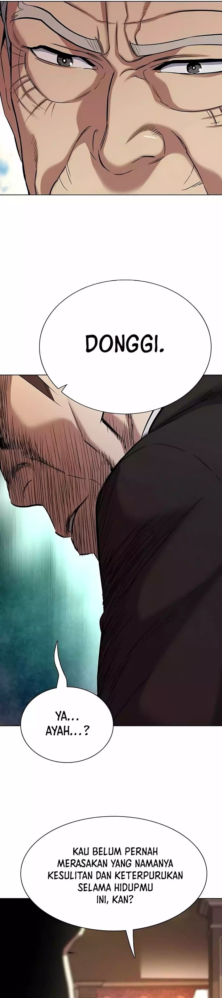 The Youngest Son Of A Rich Family (Reborn Rich) Chapter 177 Bahasa Indonesia