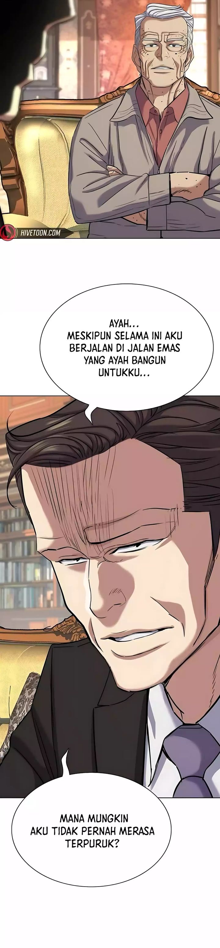 The Youngest Son Of A Rich Family (Reborn Rich) Chapter 177 Bahasa Indonesia