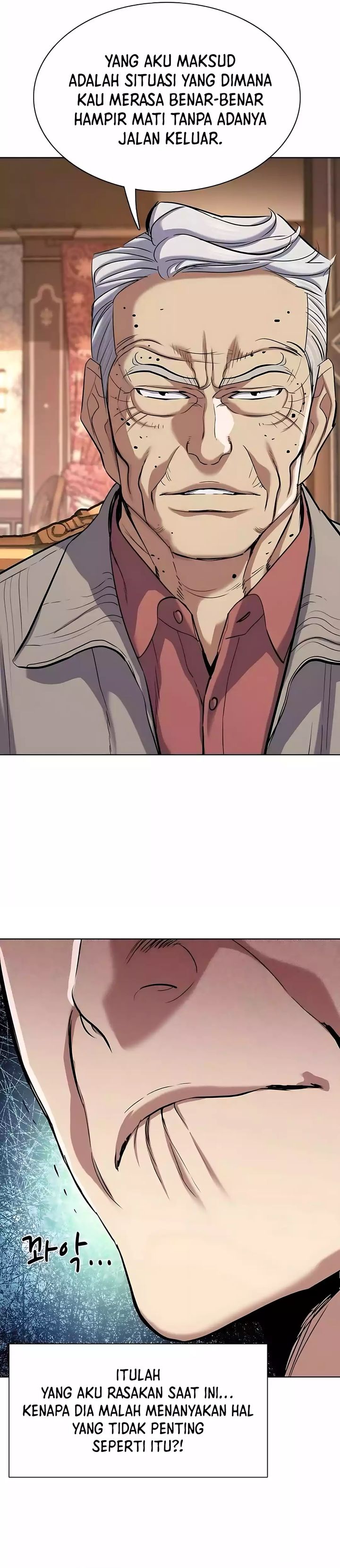 The Youngest Son Of A Rich Family (Reborn Rich) Chapter 177 Bahasa Indonesia