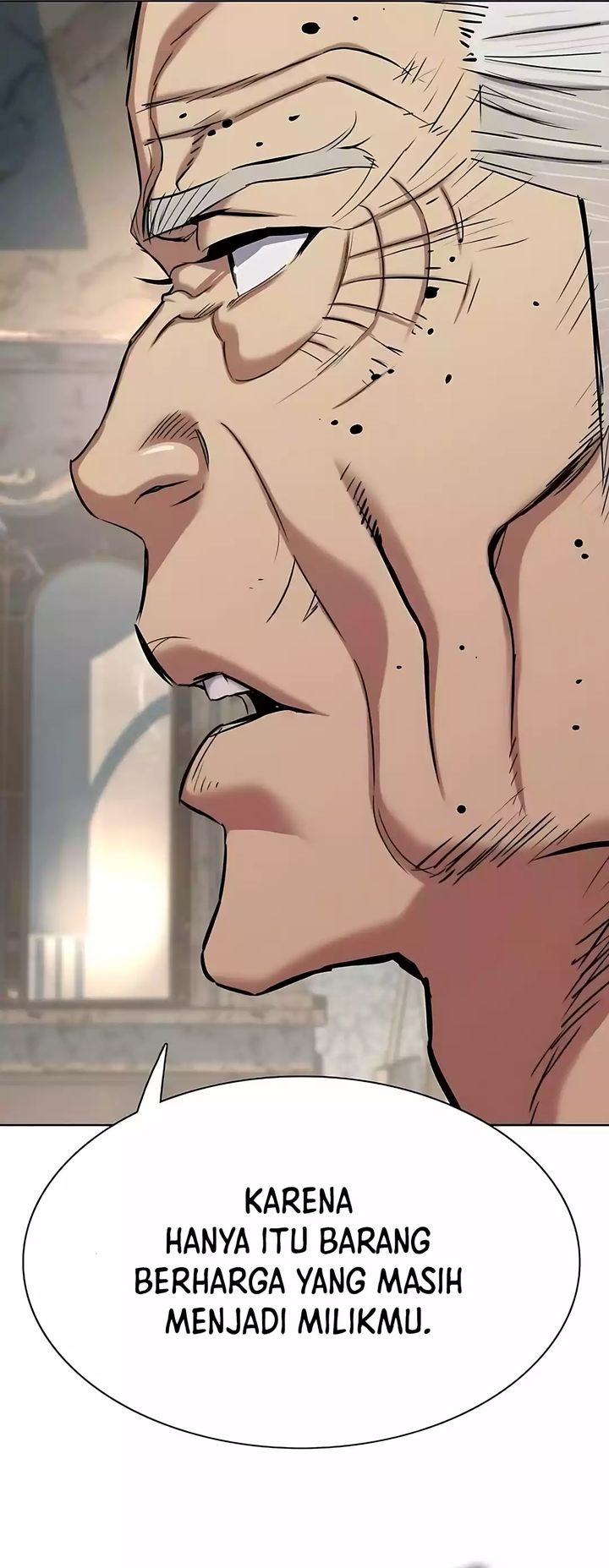 The Youngest Son Of A Rich Family (Reborn Rich) Chapter 177 Bahasa Indonesia