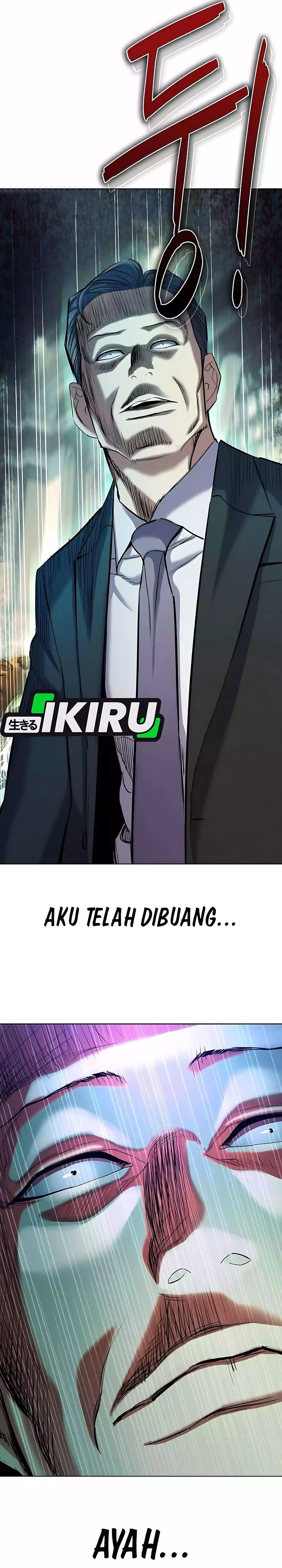 The Youngest Son Of A Rich Family (Reborn Rich) Chapter 177 Bahasa Indonesia