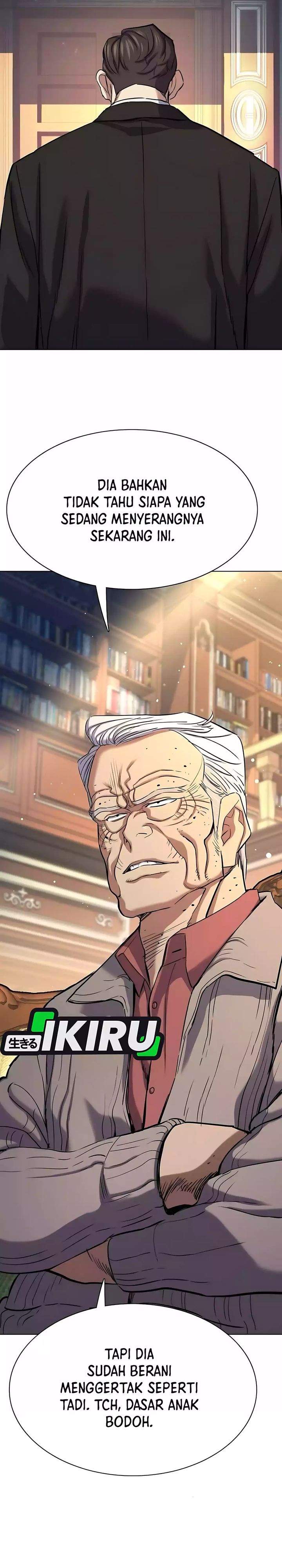 The Youngest Son Of A Rich Family (Reborn Rich) Chapter 177 Bahasa Indonesia