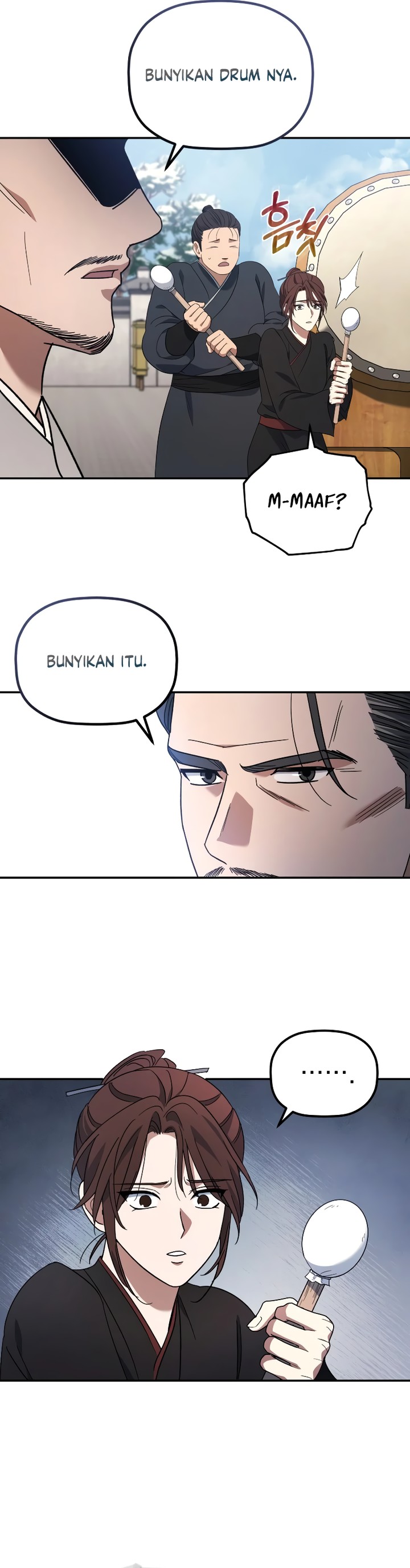 The Youngest Son of the Eunhae Merchant Group chapter 4