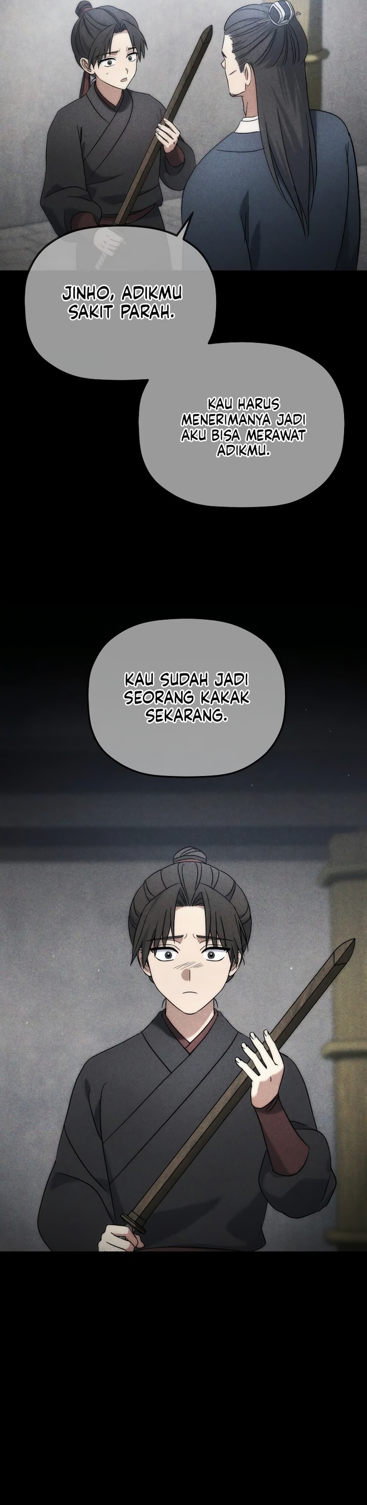 The Youngest Son of the Eunhae Merchant Group chapter 4