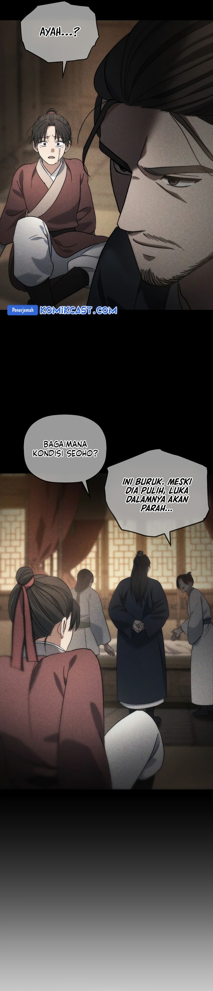 The Youngest Son of the Eunhae Merchant Group chapter 4