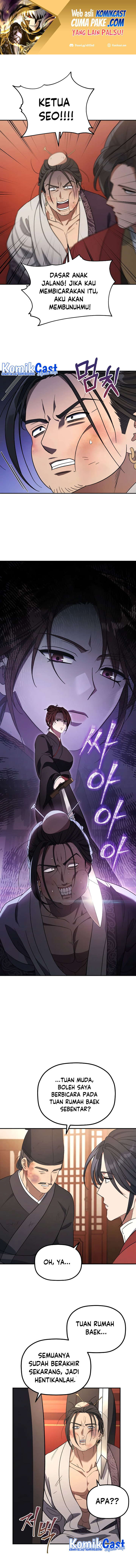 The Youngest Son of the Eunhae Merchant Group Chapter 09 Bahasa Indonesia