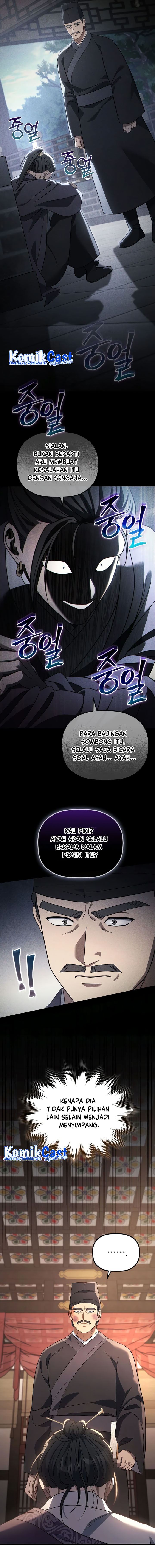 The Youngest Son of the Eunhae Merchant Group Chapter 09 Bahasa Indonesia