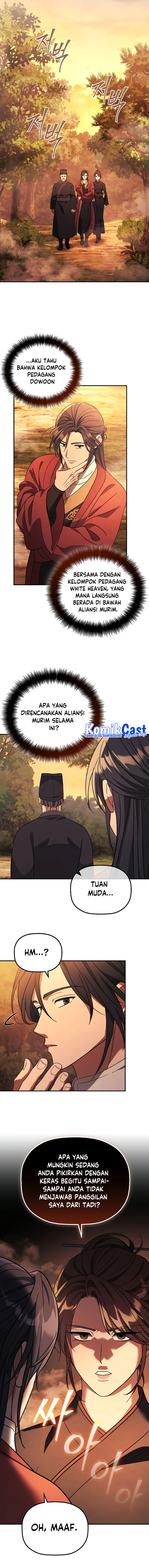 The Youngest Son of the Eunhae Merchant Group Chapter 09 Bahasa Indonesia