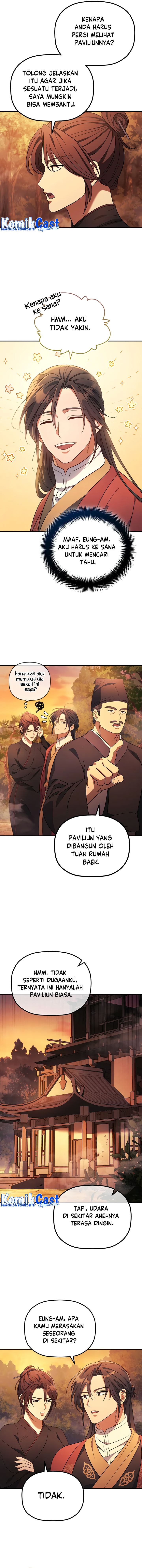 The Youngest Son of the Eunhae Merchant Group Chapter 09 Bahasa Indonesia