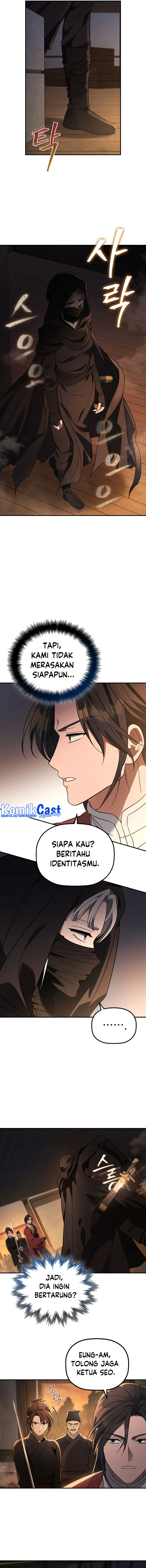 The Youngest Son of the Eunhae Merchant Group Chapter 09 Bahasa Indonesia