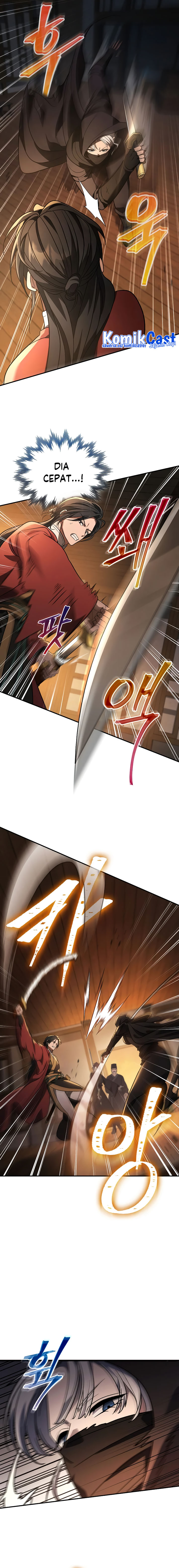 The Youngest Son of the Eunhae Merchant Group Chapter 09 Bahasa Indonesia